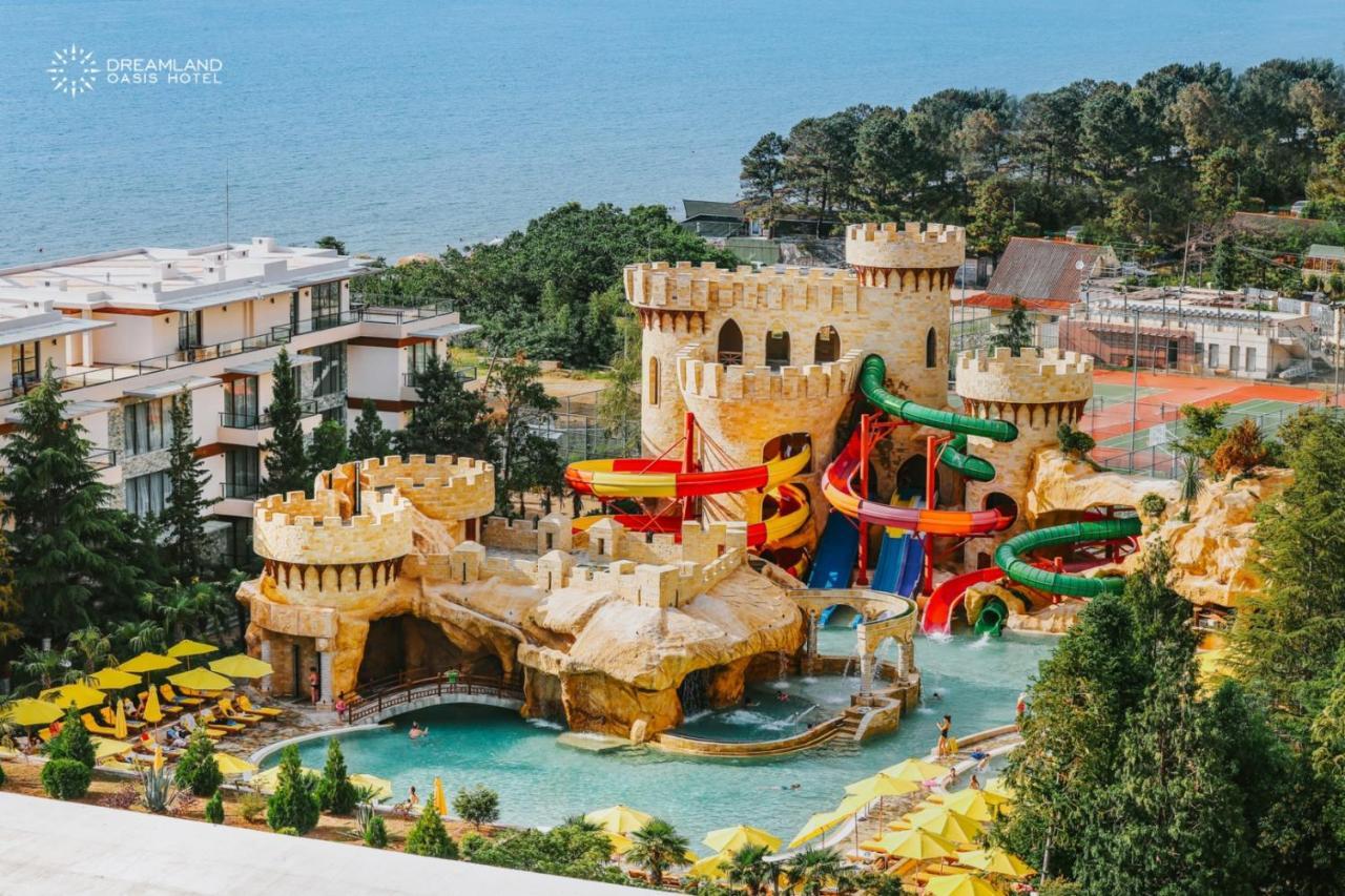 Apartment Dreamland Oasis *