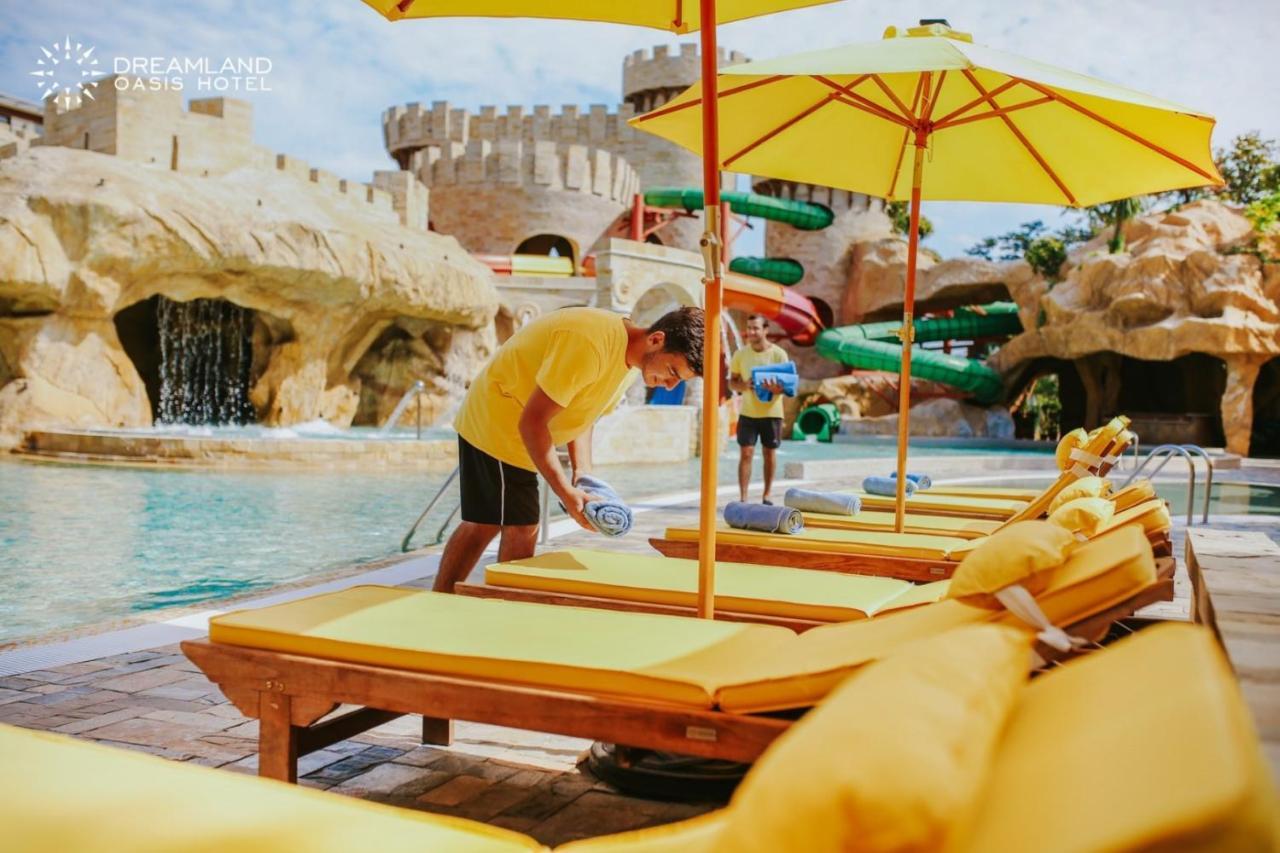 Dreamland Oasis *