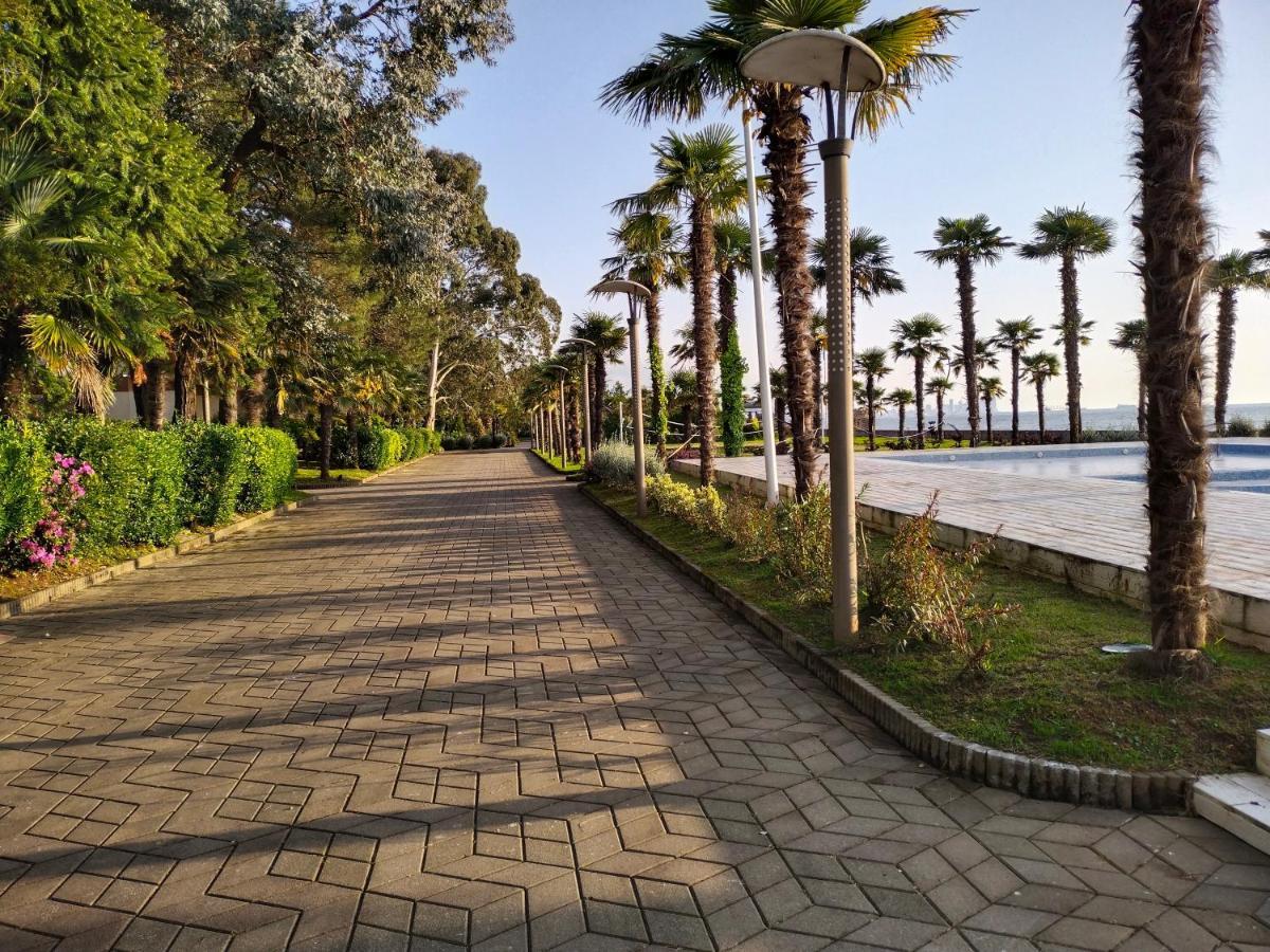 Dreamland Oasis Apartment Chakvi